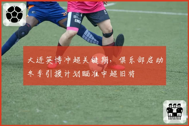 大连英博冲超关键期，俱乐部启动冬季引援计划瞄准中超旧将