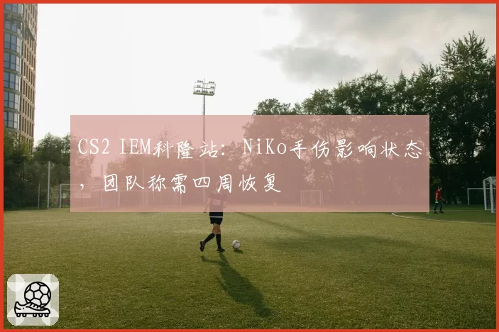 CS2 IEM科隆站:NiKo手伤影响状态,团队称需四周恢复