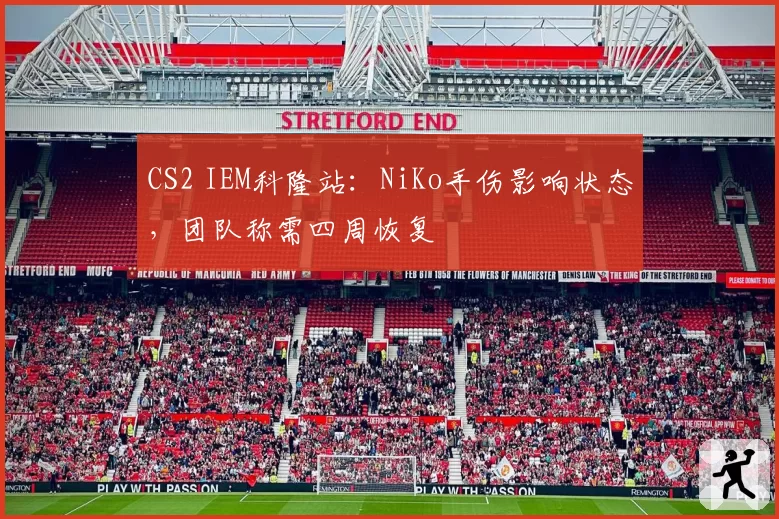 CS2 IEM科隆站:NiKo手伤影响状态,团队称需四周恢复